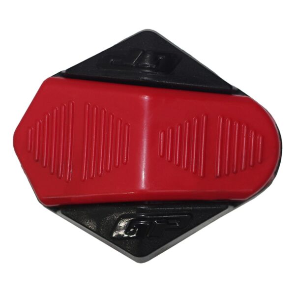 Slider cadru protecție motor roșu (10 cm), produs universal de la GP Kompozit