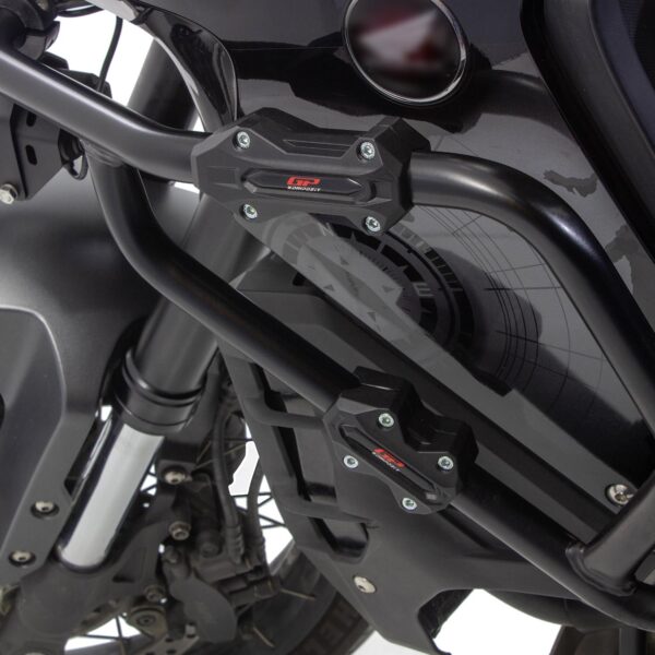 Slider crash bar universal 8 cm, produs universal de la GP Kompozit