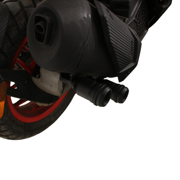 Slider protecție toba cu Aprilia SR GT 125 / SR GT 200 2022-2023 de la GP Kompozit