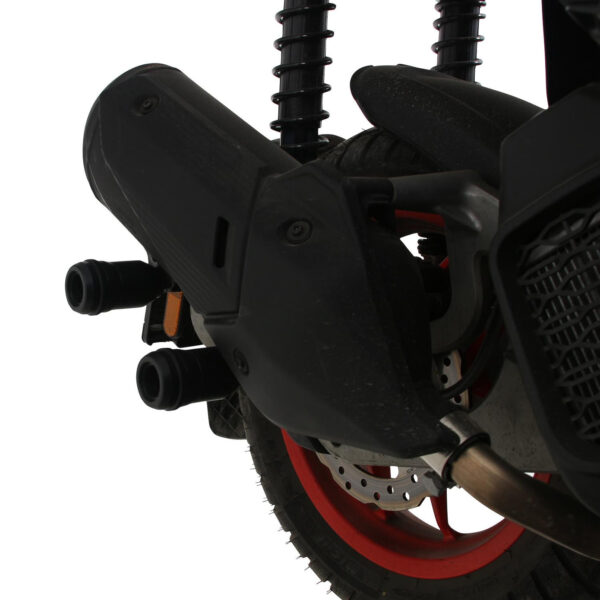 Slider protecție toba cu Aprilia SR GT 125 / SR GT 200 2022-2023 de la GP Kompozit