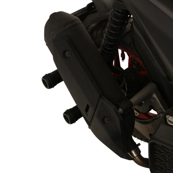 Slider protecție toba cu Aprilia SR GT 125 / SR GT 200 2022-2023 de la GP Kompozit