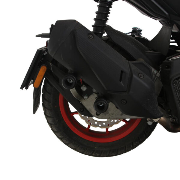Slider protecție toba cu Aprilia SR GT 125 / SR GT 200 2022-2023 de la GP Kompozit