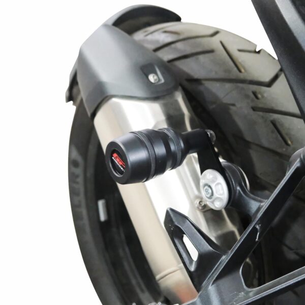 Slider protecție toba cu BMW R 1300 GS 2023-2024 de la GP Kompozit