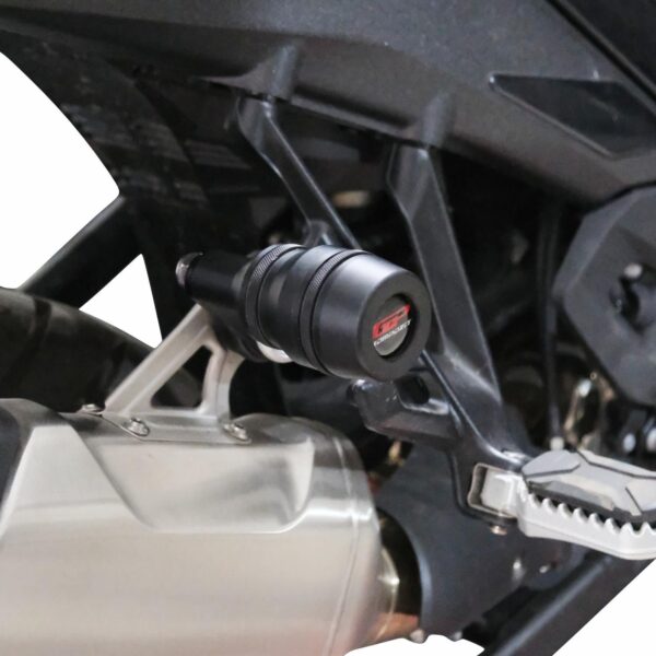 Slider protecție toba cu BMW R 1300 GS 2023-2024 de la GP Kompozit