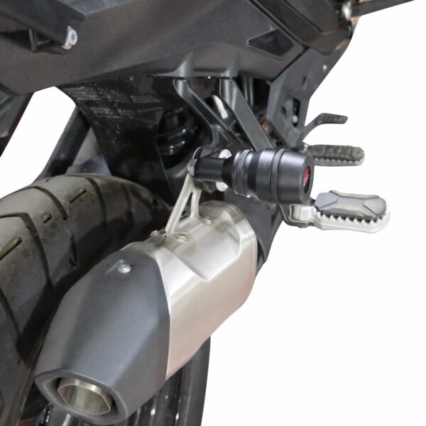 Slider protecție toba cu BMW R 1300 GS 2023-2024 de la GP Kompozit