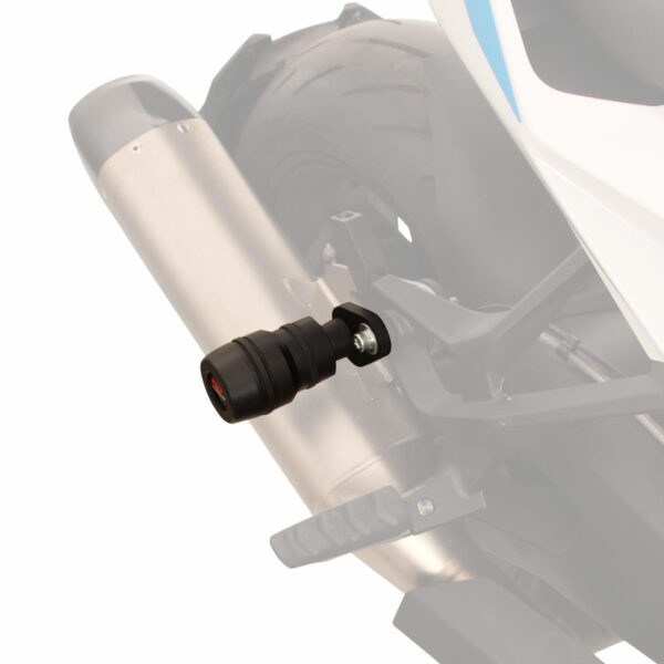 Slider protecție toba cu BMW S 1000 XR 2020-2024 de la GP Kompozit