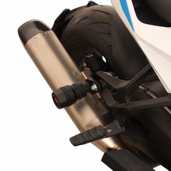 Slider protecție toba cu BMW S 1000 XR 2020-2024 de la GP Kompozit