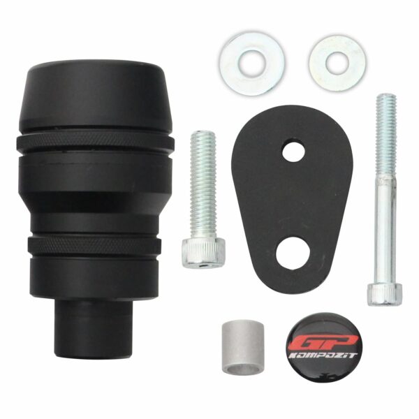 Slider protecție toba cu BMW S 1000 XR 2020-2024 de la GP Kompozit