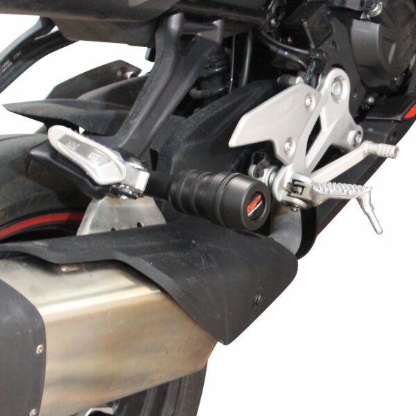 Slider protecție toba cu CFMOTO 450 SR 2023-2024 de la GP Kompozit