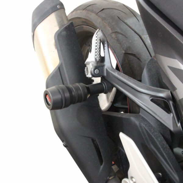 Slider protecție toba cu CFMOTO 450 SR 2023-2024 de la GP Kompozit