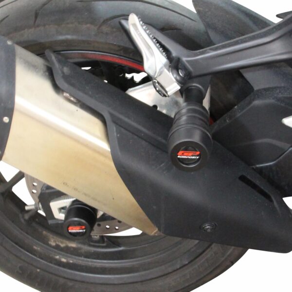Slider protecție toba cu CFMOTO 450 SR 2023-2024 de la GP Kompozit