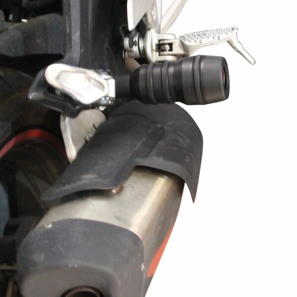 Slider protecție toba cu CFMOTO 450 SR 2023-2024 de la GP Kompozit