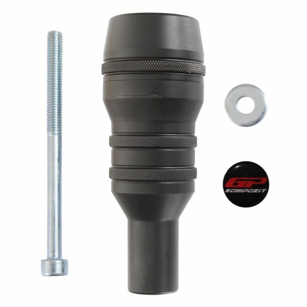 Slider protecție toba cu CFMOTO 450 SR 2023-2024 de la GP Kompozit