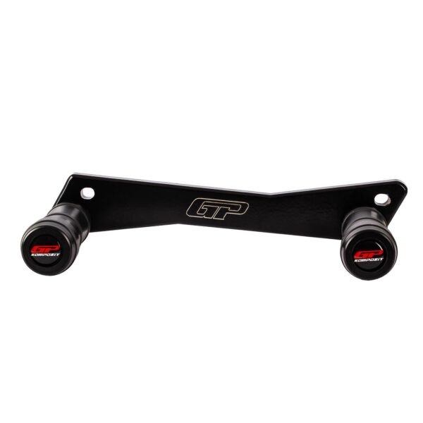 Slider protecție toba cu Daelim S3 125 / S3 250 2010-2017 de la GP Kompozit