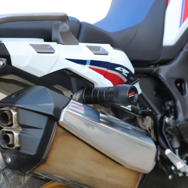 Slider protecție toba cu Honda Africa Twin CRF1000L 2016-2019 de la GP Kompozit