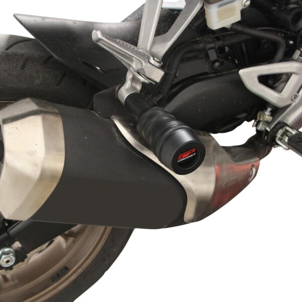 Slider protecție toba cu Honda CB 250R / CB300R 2018-2024 de la GP Kompozit
