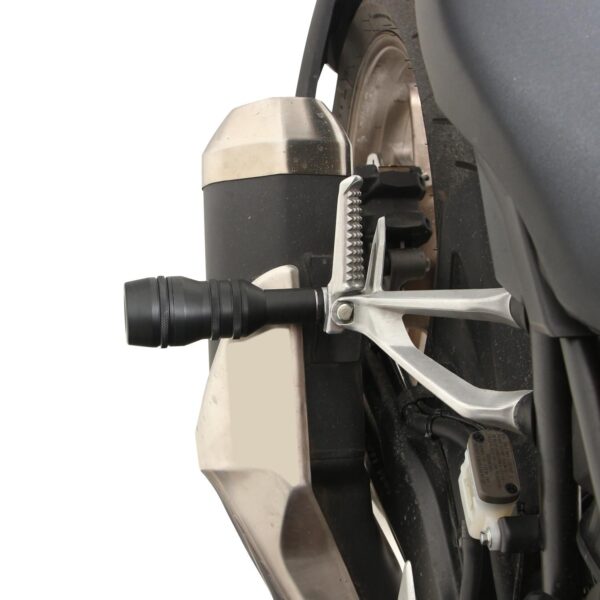 Slider protecție toba cu Honda CB 250R / CB300R 2018-2024 de la GP Kompozit