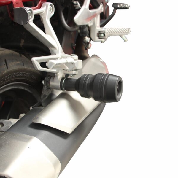 Slider protecție toba cu Honda CB 750 Hornet 2023-2024 de la GP Kompozit