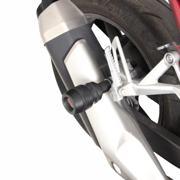 Slider protecție toba cu Honda CB 750 Hornet 2023-2024 de la GP Kompozit