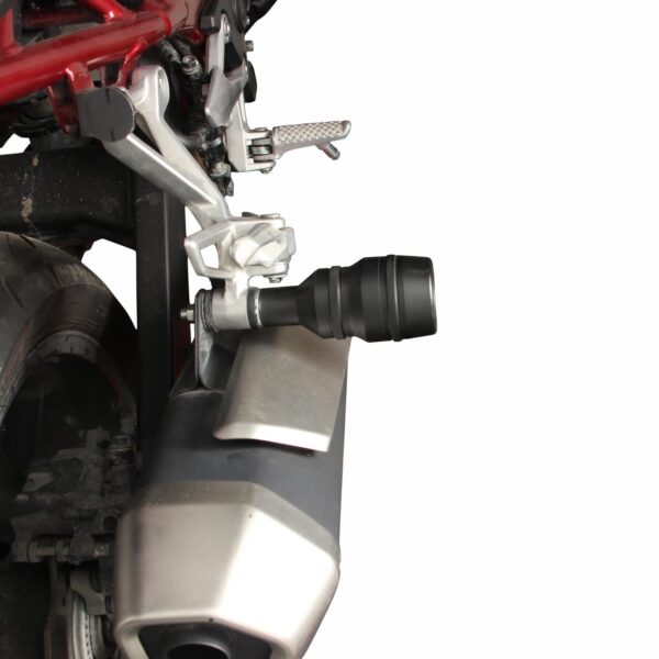 Slider protecție toba cu Honda CB 750 Hornet 2023-2024 de la GP Kompozit