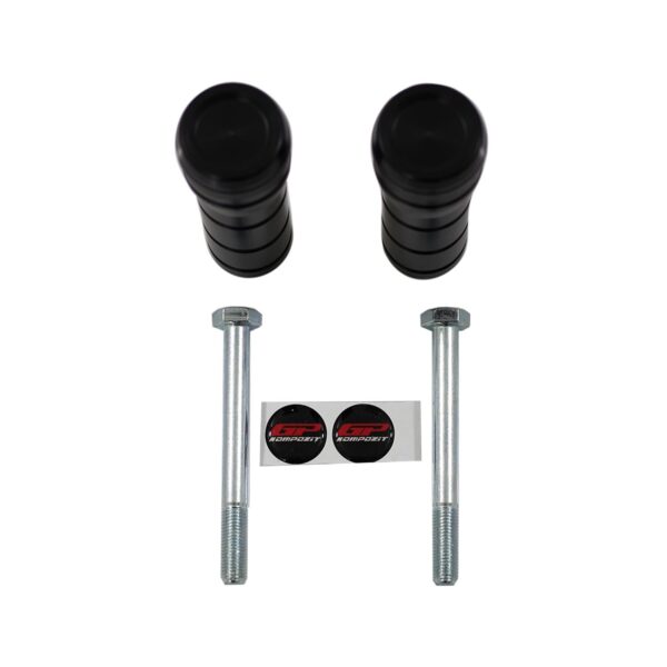 Slider protecție toba cu Honda Forza 250 / Forza 300 / Forza 350 / NSS300 / NSS350 2018-2024 de la GP Kompozit