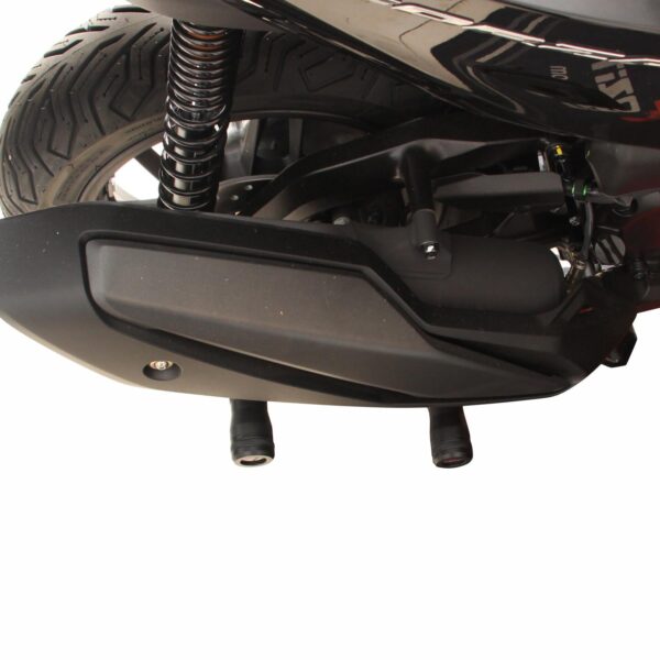 Slider protecție toba cu Honda Forza 250 / Forza 300 / Forza 350 / NSS300 / NSS350 2018-2024 de la GP Kompozit