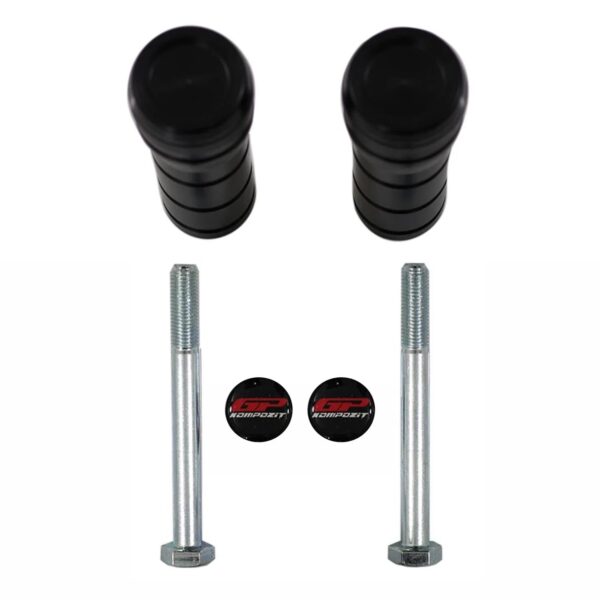 Slider protecție toba cu Honda Forza 250 / Forza 300 / Forza 350 / NSS300 / NSS350 2018-2024 de la GP Kompozit