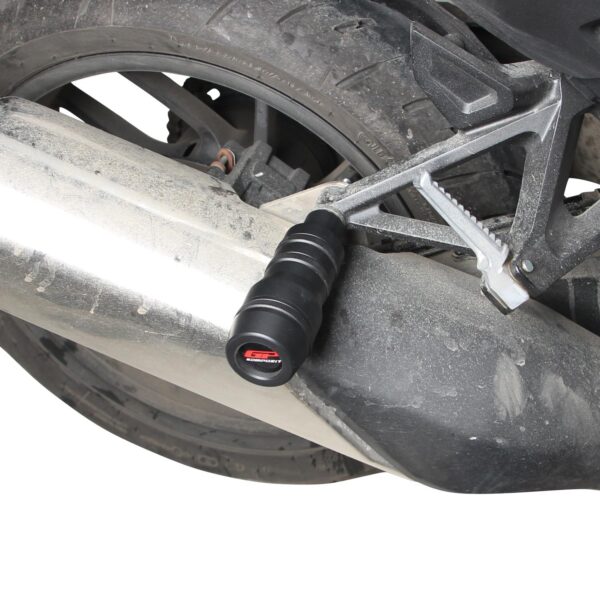 Slider protecție toba cu Honda NT 1100 2022-2023 de la GP Kompozit