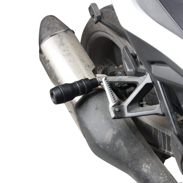 Slider protecție toba cu Honda NT 1100 2022-2023 de la GP Kompozit
