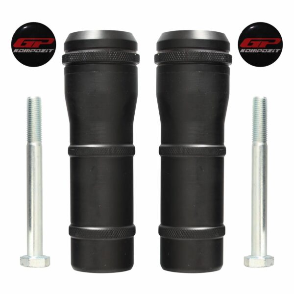 Slider protecție toba cu Honda PCX 125 / PCX 150 2018-2024 de la GP Kompozit