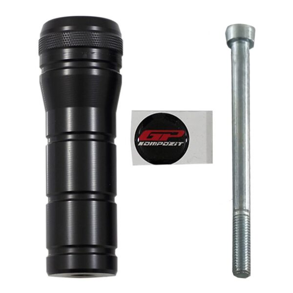 Slider protecție toba cu KTM 250 Adventure / 390 Adventure 2020-2024 de la GP Kompozit