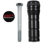 Slider protecție toba cu Kymco X-Town 250i 2020