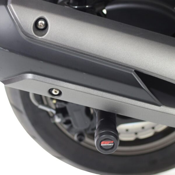 Slider protecție toba cu Kymco X-Town 250i 2020 de la GP Kompozit