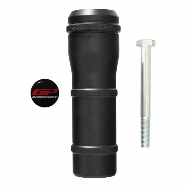 Slider protecție toba cu RKS Freccia 150 2022-2023 de la GP Kompozit