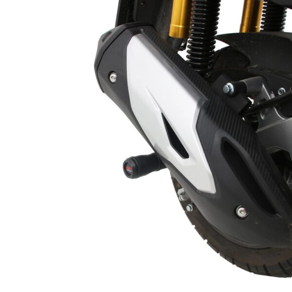 Slider protecție toba cu RKS Freccia 150 2022-2023 de la GP Kompozit