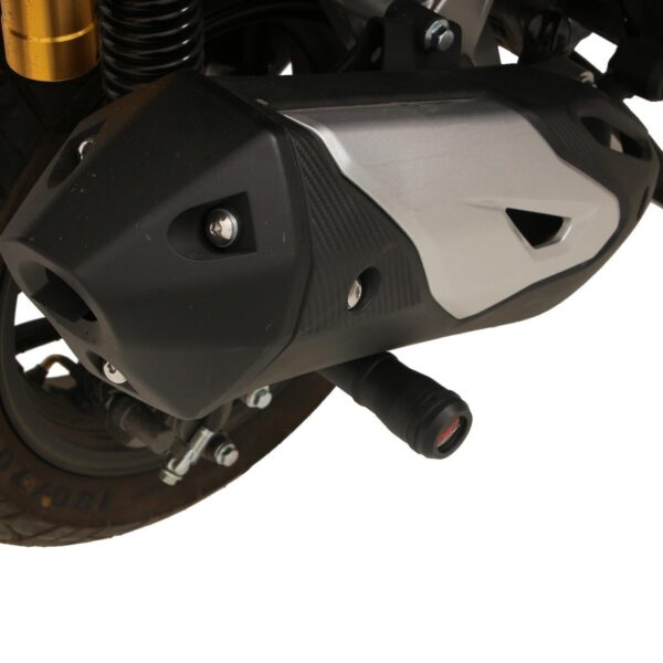 Slider protecție toba cu RKS Freccia 150 2022-2023 de la GP Kompozit