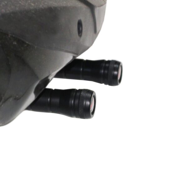 Slider protecție toba cu SYM Jet 14 2017-2024 de la GP Kompozit