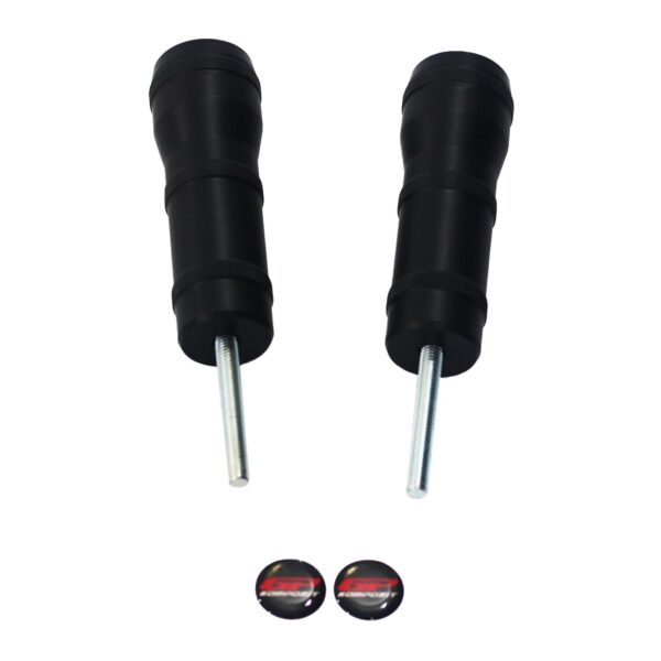 Slider protecție toba cu SYM Jet 14 2017-2024 de la GP Kompozit