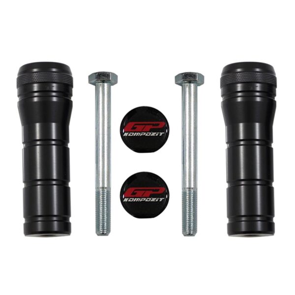 Slider protecție toba cu Yamaha NMAX 125 / NMAX 155 2015-2024 de la GP Kompozit