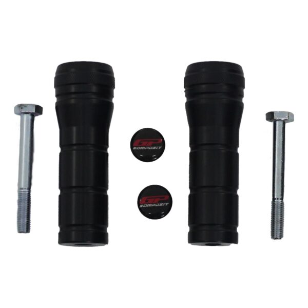 Slider protecție toba cu Yamaha NMAX 125 / NMAX 155 2015-2024 de la GP Kompozit