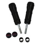 Slider protecție toba cu Yamaha XMAX 400 2018-2024
