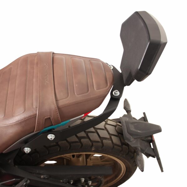 Spătar pasager - CFMOTO 700 CL-X 2022-2024 de la GP Kompozit