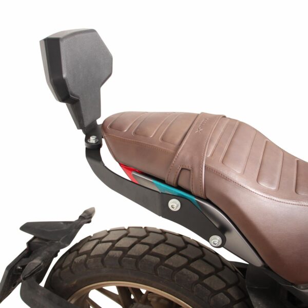 Spătar pasager - CFMOTO 700 CL-X 2022-2024 de la GP Kompozit