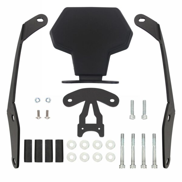 Spătar pasager - CFMOTO 700 CL-X 2022-2024 de la GP Kompozit