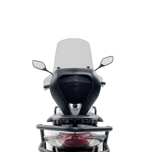 Spătar pasager - Honda Dio 2021-2023 de la GP Kompozit