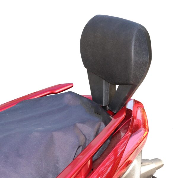 Spătar pasager - Yamaha XMAX 2018-2022 de la GP Kompozit