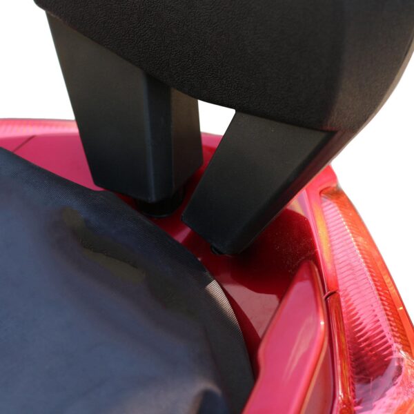 Spătar pasager - Yamaha XMAX 2018-2022 de la GP Kompozit