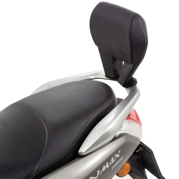 Spătar sport (negru) - Yamaha NMAX 125 / NMAX 155 2015-2024 de la GP Kompozit