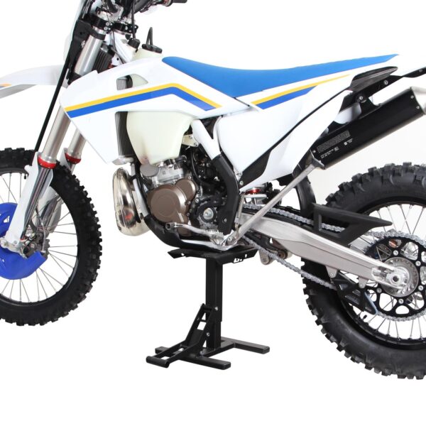 Stand enduro/motocross negru, produs universal de la GP Kompozit