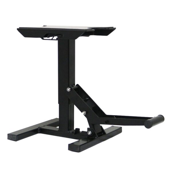 Stand enduro/motocross negru, produs universal de la GP Kompozit